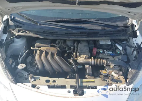 2016 Nissan Versa Note Sl из США, поврежденный, VIN 3N1CE2CPXGL407634